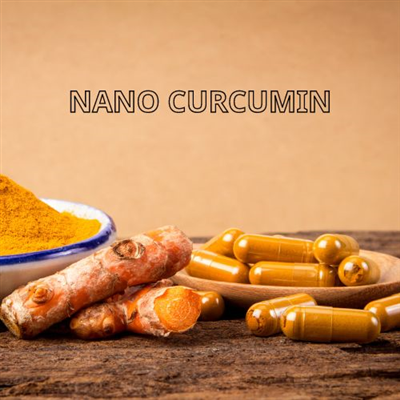 Nano Curcumin Hướng Đích: Đột Phá Trong Hỗ Trợ Điều Trị Bệnh Dạ Dày