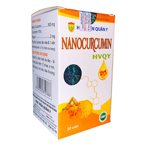 Nano Curcumin HVQY