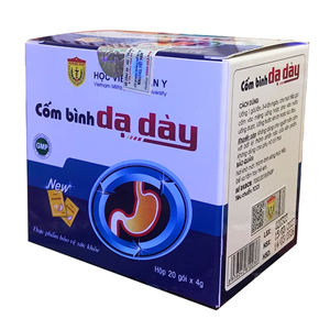 Cốm bình dạ dày - Học Viện Quân Y