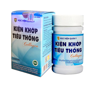 Kiện Khớp Tiêu Thống Collagen Học Viện Quân Y