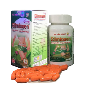 Viên Uống Giảm Cân Slimtosen Extra