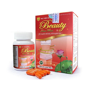 Beauty Slim Plus Học Viện Quân Y